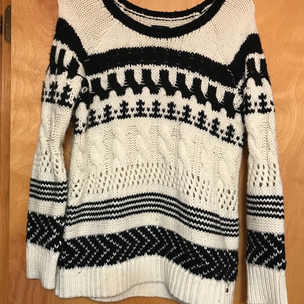 American eagle sweater
